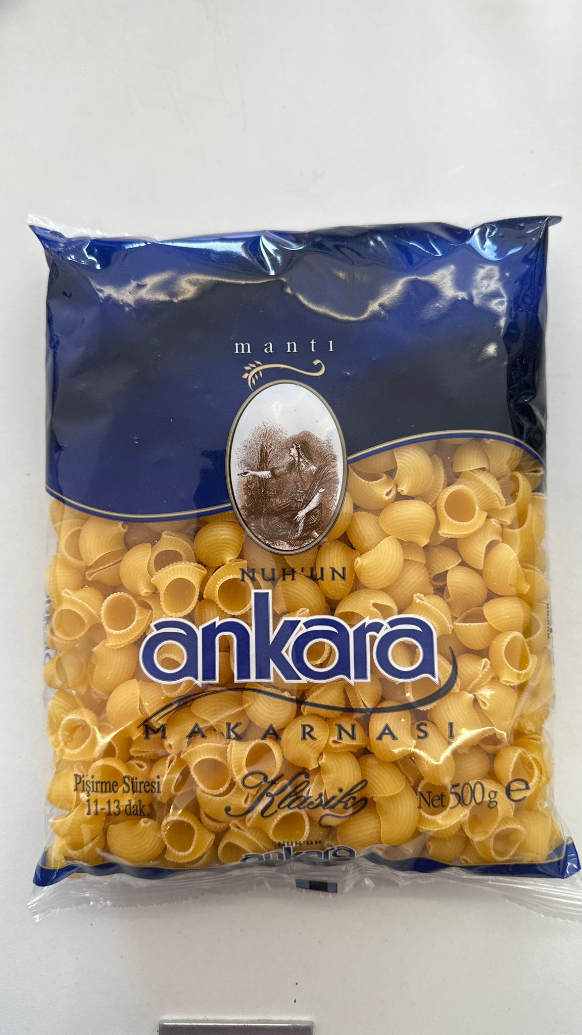 rigati-Ankara 500g x 20 Pack