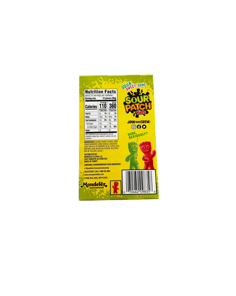 Sour Patch Kids Box 99g